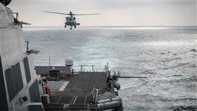 中國,共機,美軍,海軍,作戰艦,神盾艦
神盾驅逐艦麥康貝爾號（USS McCampbell，DDG-85）
圖/U.S. Pacific Fleet臉書