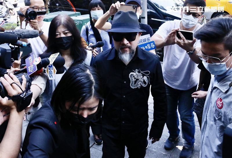 辛龍（圖／記者林聖凱攝影）