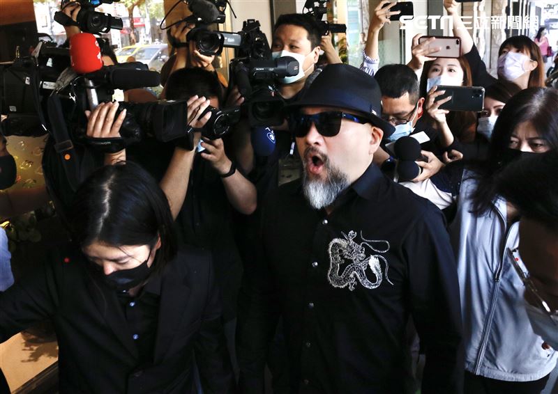 辛龍（圖／記者林聖凱攝影）