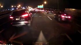 國道，國道1號，蛇行，飄移，危險駕駛，逼車