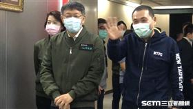 侯友宜,柯文哲,黃珊珊（圖／記者林恩如攝影）