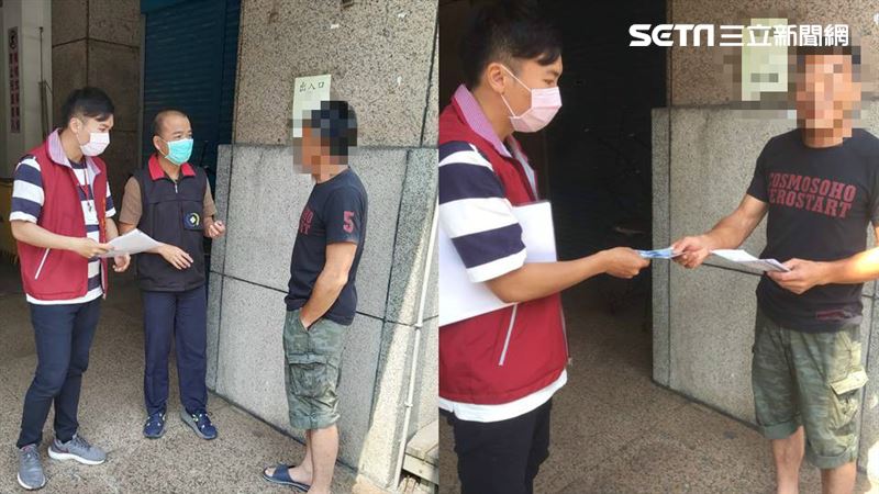挨罰不繳被逮　檢疫落跑男掏錢求分期