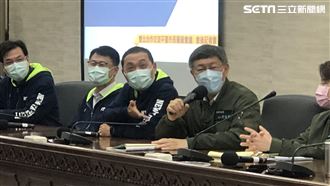 有感「逆時中者亡」？柯、侯對看大笑