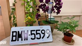 BMW,搶標,車牌,嘉義,監理所（圖／嘉義監理所提供）
