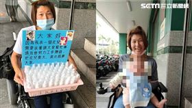 獨／發高燒釀半癱　坐輪椅遭霸凌關廁…她嘆：天天期待放學