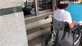 獨／發高燒釀半癱　坐輪椅遭霸凌關廁…她嘆：天天期待放學