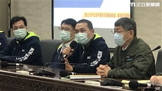 雙北「封城」？侯、柯下一步準備曝光