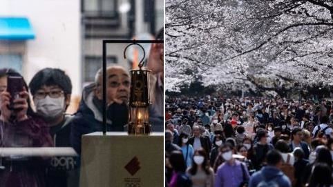 希臘迎聖火　工作人員也帶回確診病例