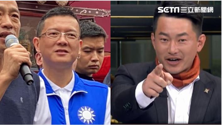 陳柏惟遭孫大千酸IQ！網氣炸譙這句