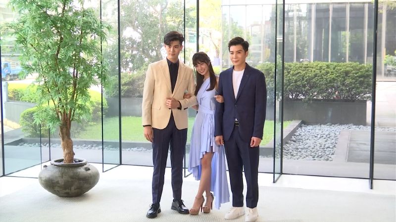 昔為主管　江可德追演員夢要拿滿分