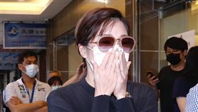 侯怡君、KIMIKO（圖／記者林聖凱攝影）