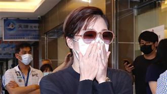 KIMIKO崩潰　侯怡君喊話晚點見