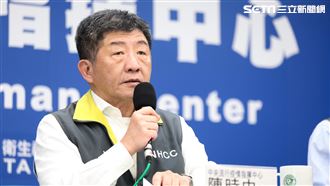 瘋搶呼吸器？陳時中：萬人確診也夠用