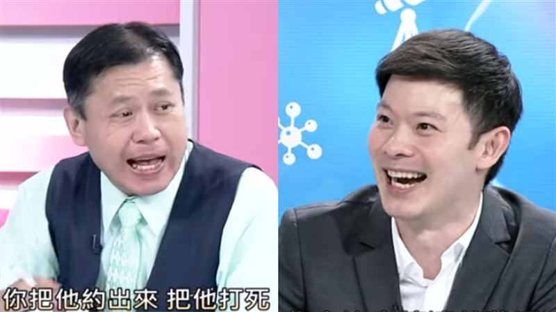 留學生狂揪吃飯　丁學偉：約出來打死