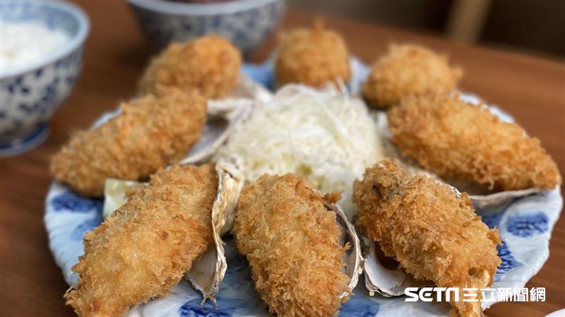半小時內完食豪邁牡蠣　用餐7折優惠
