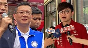 張博洋,孫大千,陳柏惟,罷Q