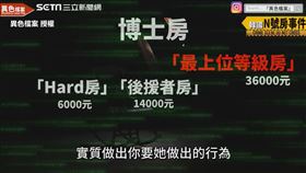 ▲趙主彬設「博士房」的特別會員群組令人髮指。（圖／異色檔案 授權）