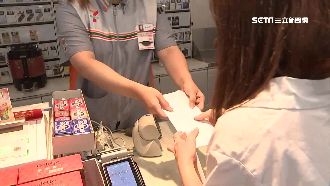 「超商領口罩」首日　民眾：非常方便