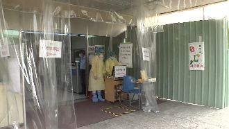 男友確診　她「三採陰」仍咳嗽拒出院