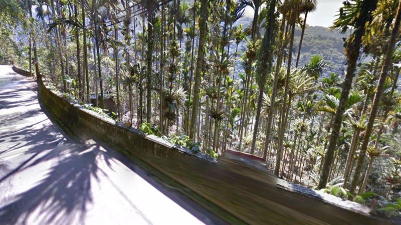 小貨車翻落山坡　6旬男送醫時無心跳