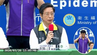 網暴動送暖打氣　張上淳現身感謝大家