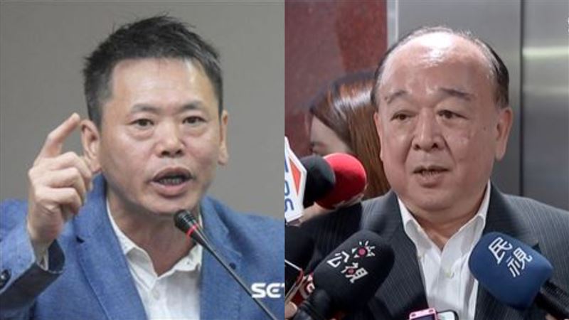 點名吳斯懷！林為洲：被除名也應該吧