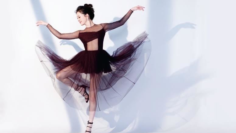 獨／劉真翩翩起舞遺照的故事