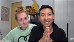 不想和美根回美國！劉沛奔外交部「隔天獲解套」：感謝台灣（圖／翻攝自the劉沛 YouTube）