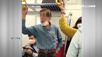 看影片太大聲被勸　阿伯脫口罩口水戰