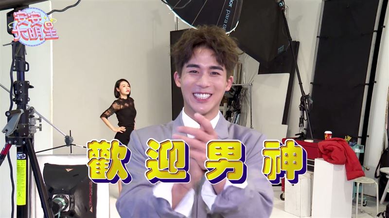 李博翔遊戲大反轉！變成向女神道歉？