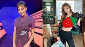 空姐高鈺雯Rita／IG