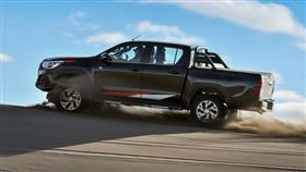 ▲Toyota Hilux V6 GR Sport（圖／翻攝網路）