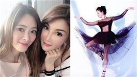 劉真、楊麗菁（圖／時報出版提供、臉書）