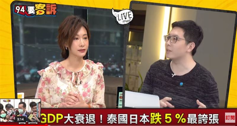 獨！百貨寒冬…王浩宇賣襪業績剩三成