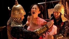 武則天酷刑「玉女登梯」女人嚇到腿軟