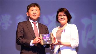 紫絲帶獎得獎人精采事蹟影片感動分享