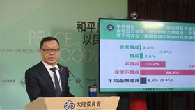 陸委會副主委陳明祺。（圖／記者盧素梅攝影）