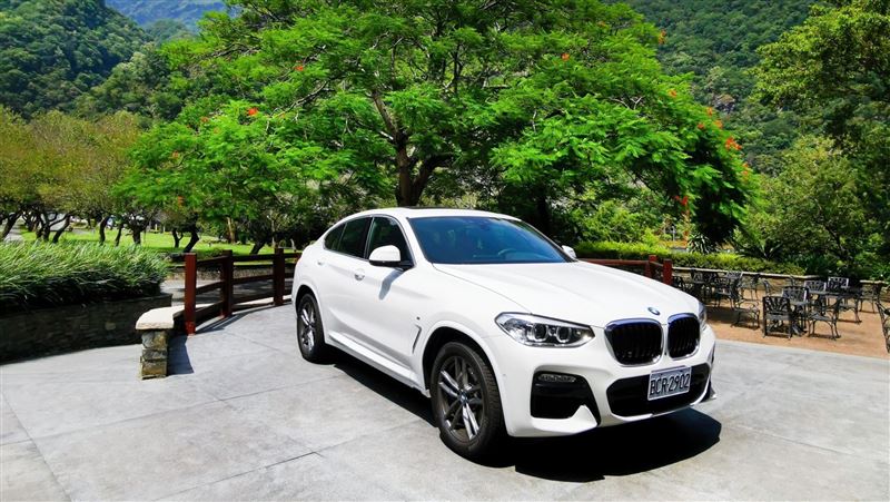 晶華、日月千禧入住免費爽駕BMW