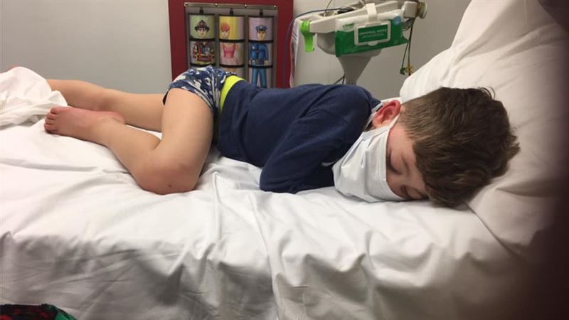 英最年幼死者　5歲童染武漢肺炎病逝