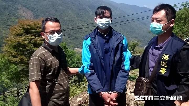 海巡再逮2偷渡犯　僅餘2人仍在竄逃