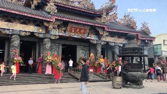 疫情衝擊　受天宮玄天上帝祝壽從簡