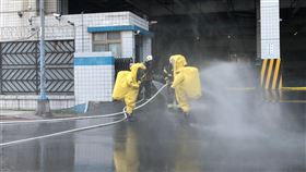 化骨水,中壢,自強路,氫氟酸,外洩