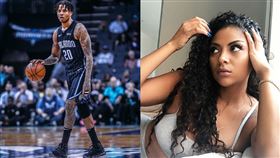 搞出人命啦！前狀元富爾茲喜當老爸
NBA,奧蘭多魔術,Markelle Fultz,女友,懷孕
翻攝自IG