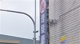 理容院,招牌,純,剪頭髮,色情,性交易,招牌,老司機　圖／翻攝Google Map