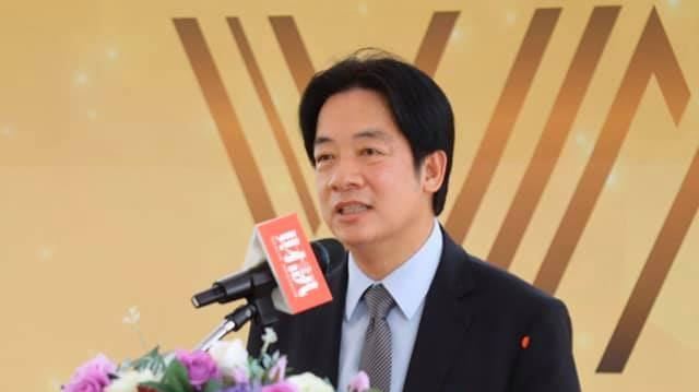 賴清德：中共應平反六四、停止壓迫