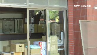 酒醉衝動砸毀管理室　恐遭索賠20萬