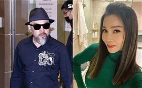 辛龍、陳美鳳（圖／翻攝自臉書、林聖凱攝影）