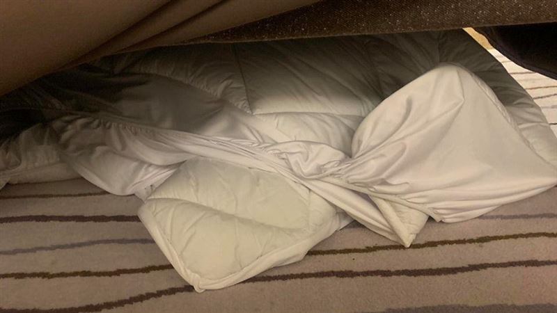 小偷睡超熟還翻身　屋主聽打呼聲逮人