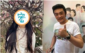 李㼈女兒李紫嫣（圖／翻攝自臉書）