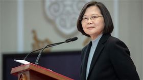 總統蔡英文（圖／翻攝臉書）